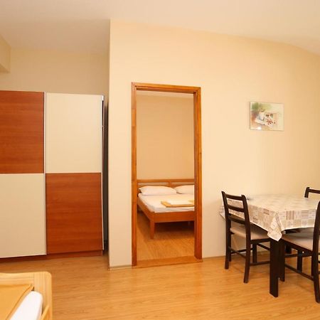Apartment Nemira 17039a Tice Exterior foto