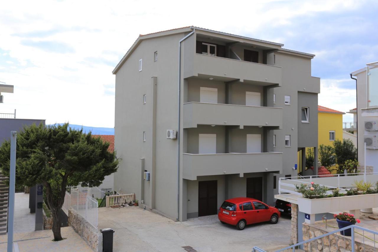 Apartment Nemira 17039a Tice Exterior foto