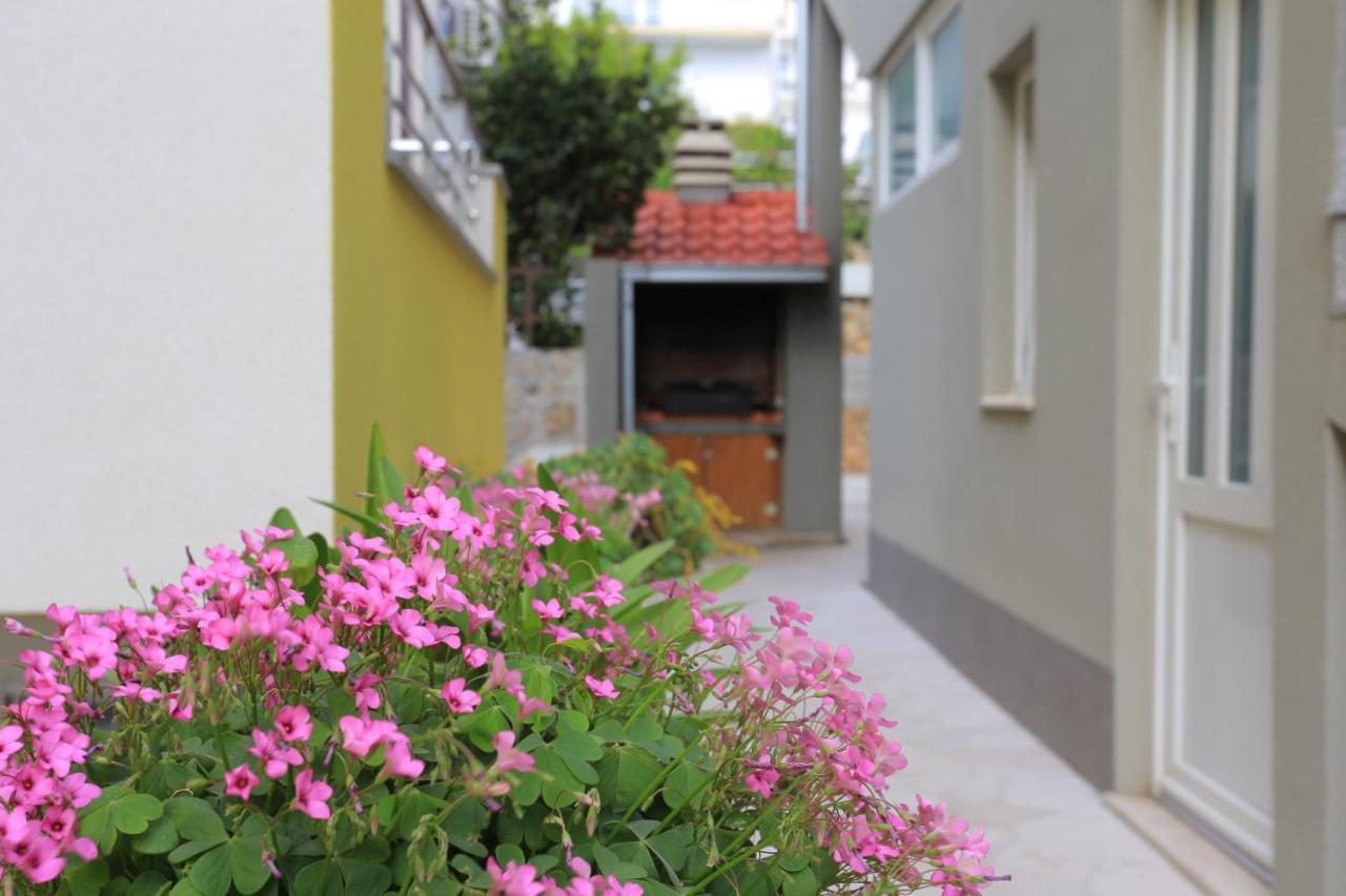 Apartment Nemira 17039a Tice Exterior foto