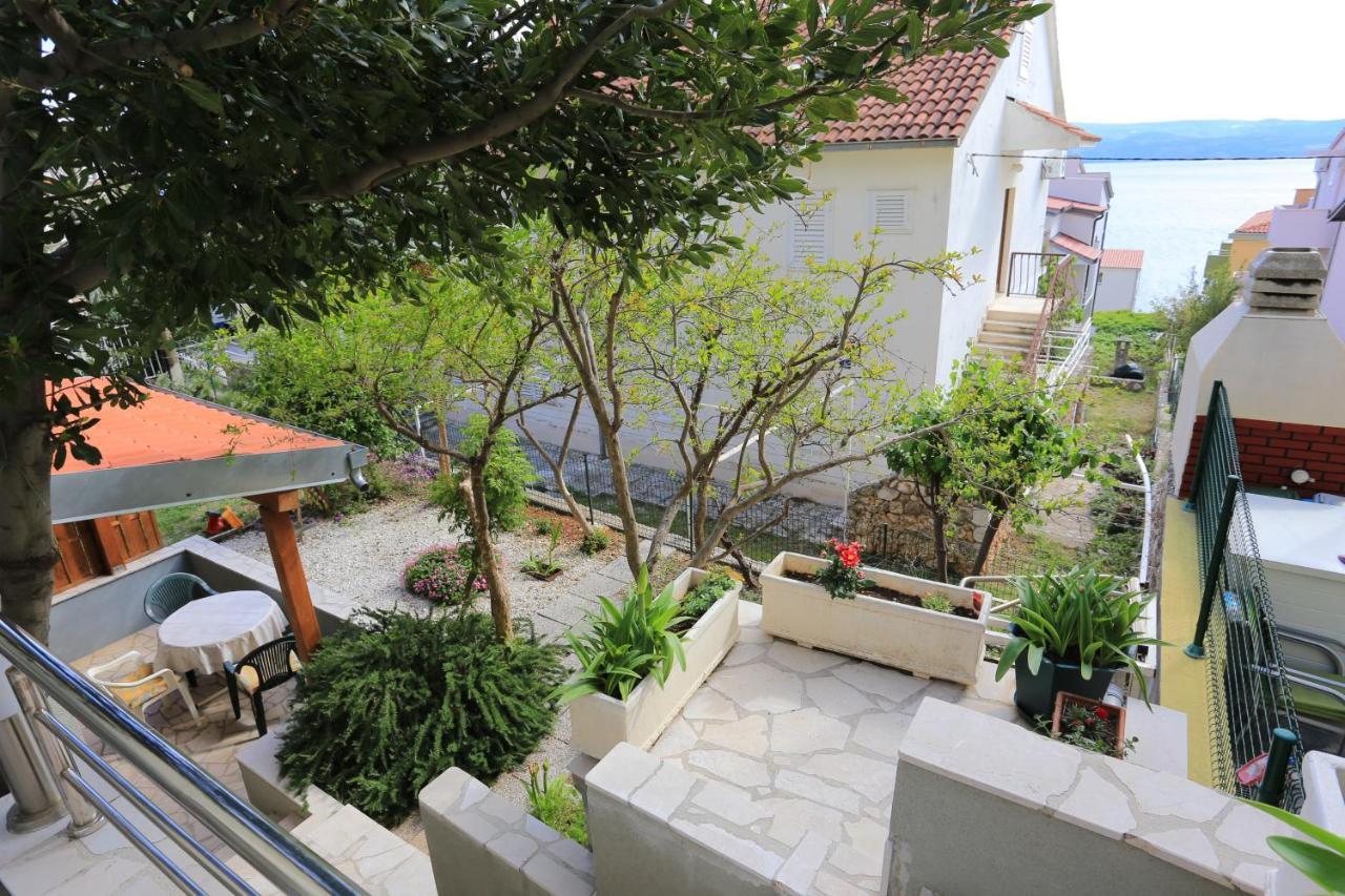 Apartment Nemira 17039a Tice Exterior foto